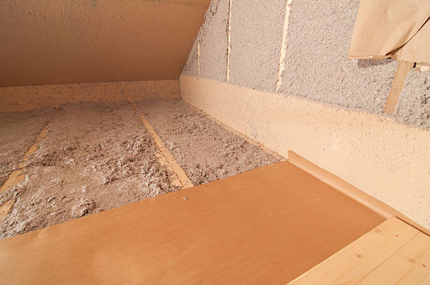 Best Types of Insulation in Stevensville, MI